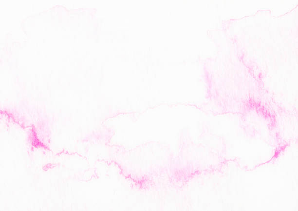 istock Watercolor Pink Backgrounds Abstract Color Gradient 1058649490