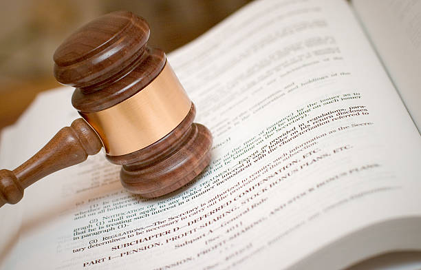 istock Tax Law Concept II 105865194