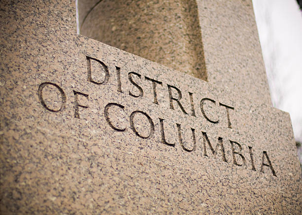 istock District of Columbia 105865373
