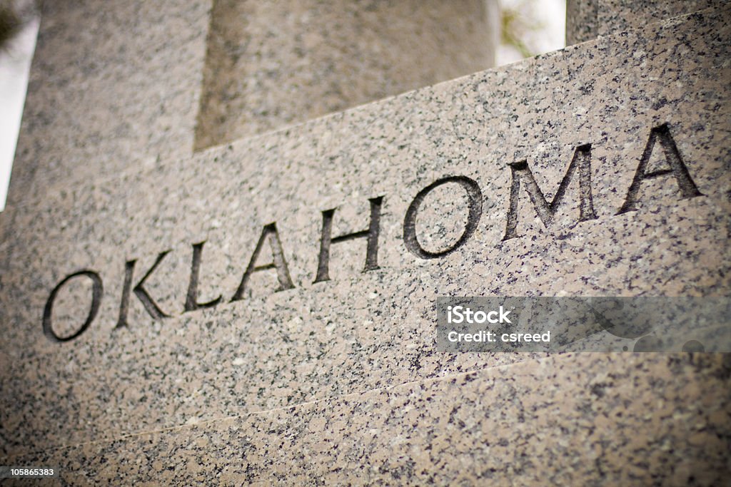 L'Oklahoma - Photo de Gouvernement libre de droits