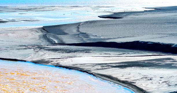 istock Production waste is accumulated in water 1058656436