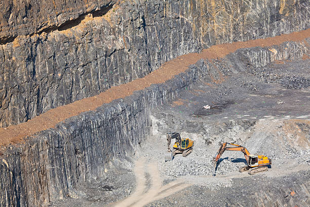 istock Quarry in Gallarta 105866198