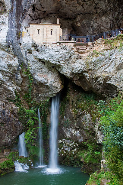 istock Sanctuary of Covadonga 105866204