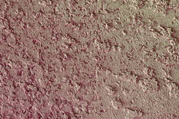 istock beautiful old pink travertine like stucco texture for any purposes. 1058666468