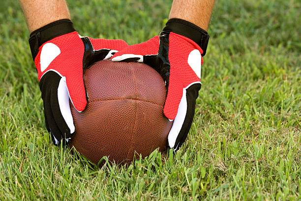 istock American Football Snap 105867462