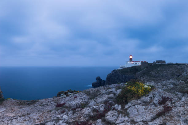 istock Panorama of St. Vincente Lighthouse 1058675304