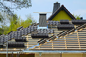 Roofing & roof construction