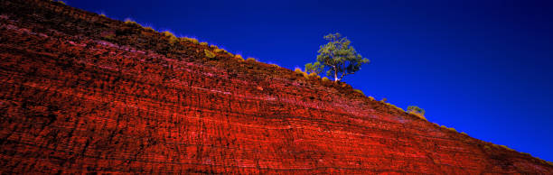 The Pilbara, Western Australia-Australia. stock photo