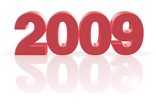 kuvapankkikuvat ja rojaltivapaat kuvat aiheesta vuosi 2009 3d:nä - december 2009 calendar