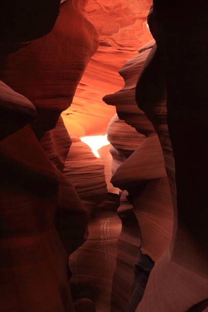 istock Lower Antelope Canyon in Arizona 1058692100