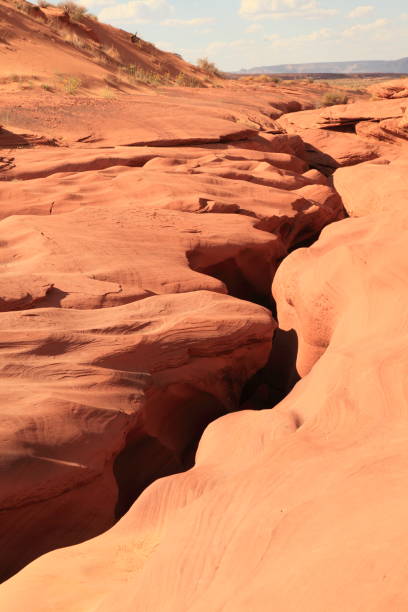 istock Lower Antelope Canyon in Arizona 1058692464