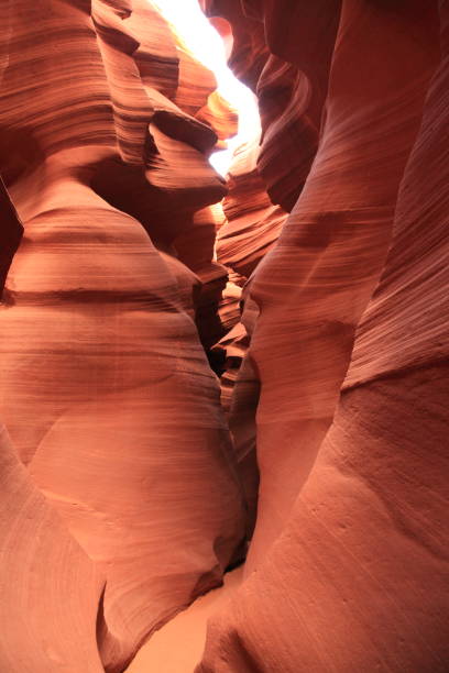 istock Lower Antelope Canyon in Arizona 1058692670