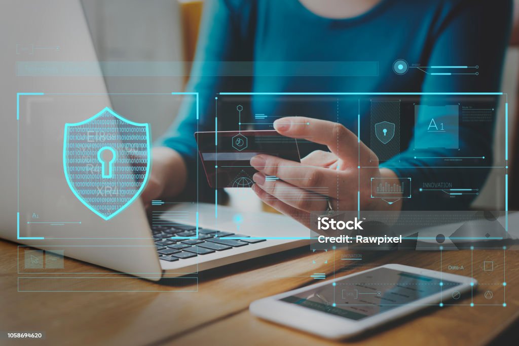 Data Security system Shield Protection Verification Data Security system Shield Protection Verification

***These are our own 3D generic designs. They do not infringe on any copyrighted designs.*** Security Stock Photo