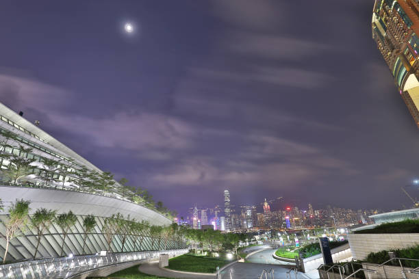 istock a path at the roof garden at station 1058701620