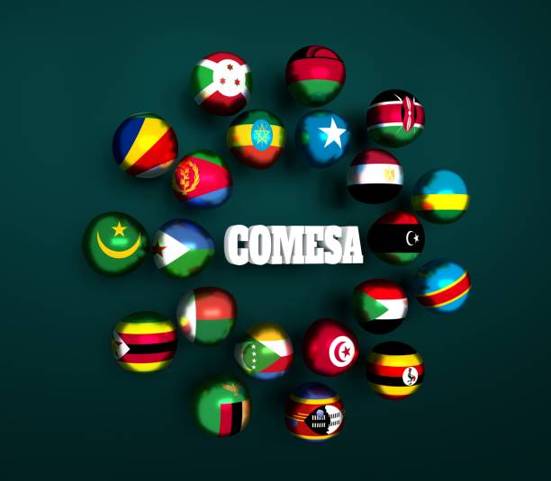 istock Common Market for Eastern and Southern Africa 1058702440