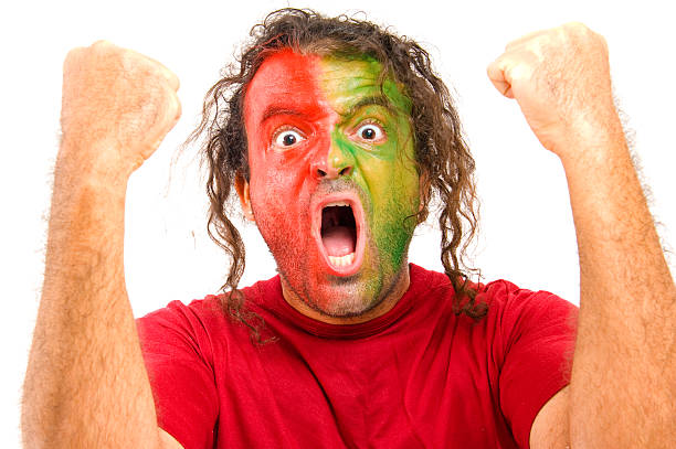 istock Portugal Fan 105870771