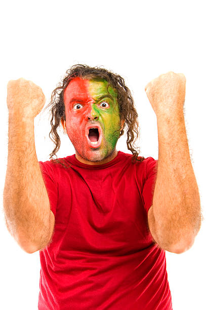 istock Portugal Fan 105870776