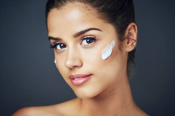 istock Keep your skin moisturized to keep it healthy 1058713304