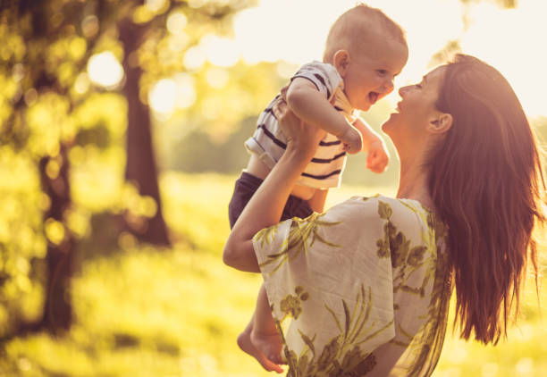 istock Kids bring great love into our lives. 1058719646