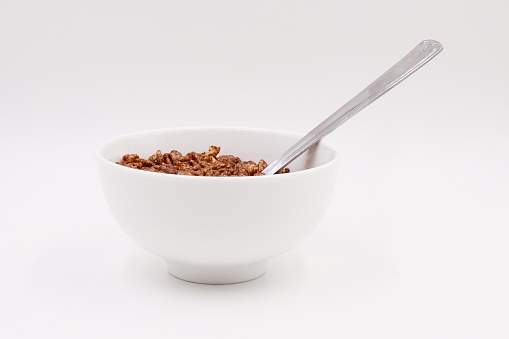 Breakfast cereal - chocolate crisped rice