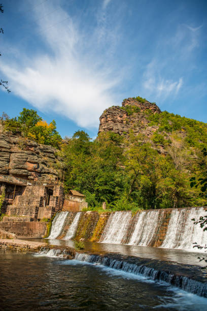 istock Canyon of River Temska, Eastern Serbia 1058729482