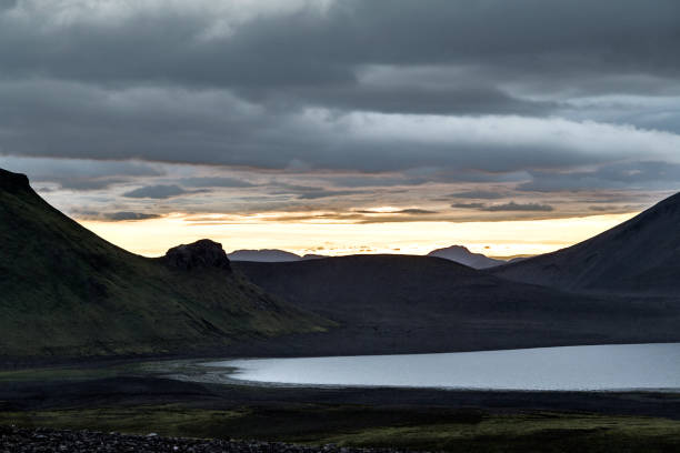 istock Hill of Landmannalaugar 1058730842