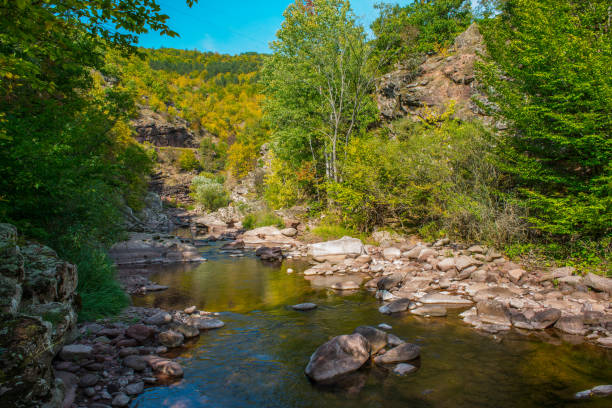 istock Canyon of River Temska, Eastern Serbia 1058731338