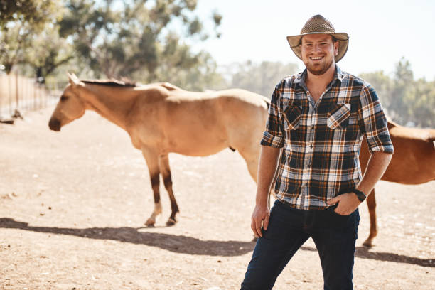 istock I've always loved being surrounded by animals 1058737668