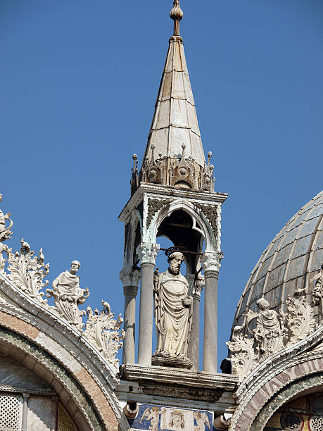 istock Venice - the Cathedral of  St Mark 105874341