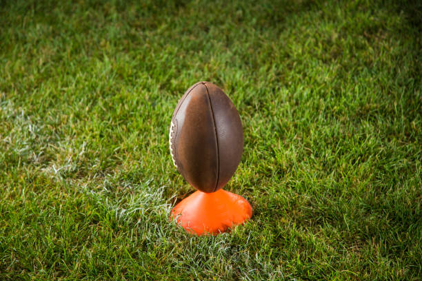 istock American football kick 1058744334