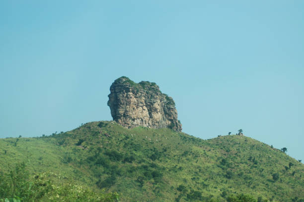 Buruku Rock, Ghana