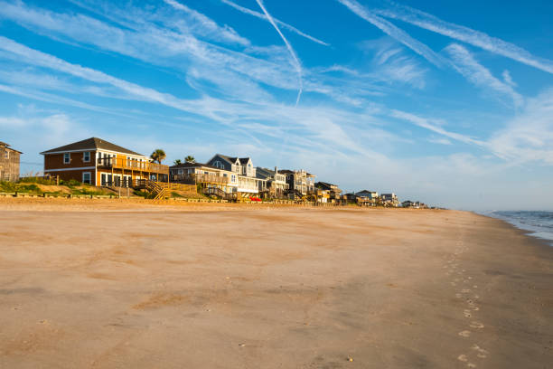 istock the beach at sunrise 1058752378