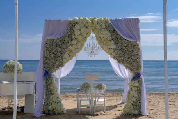 istock Civil Rite overlooking the sea 1058757080