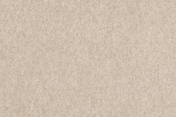 istock Coarse Grain Beige Recycled Manila Kraft Paper Coarse Texture Sample 1058762776
