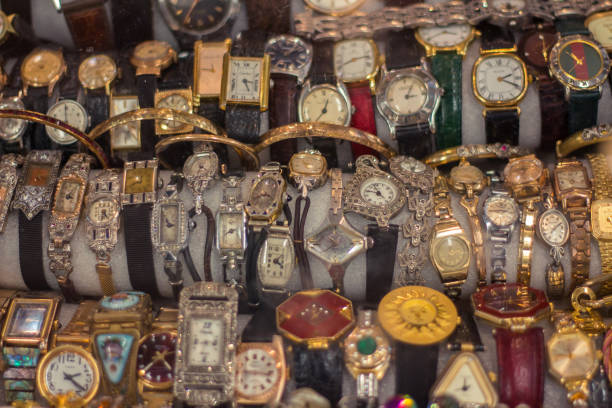istock watches in an antique shop 1058769782
