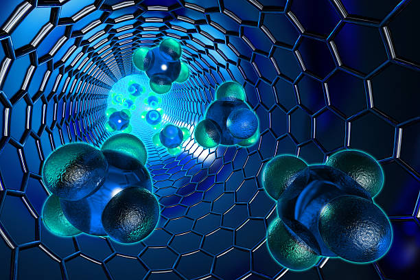 ciência - hydrogen bonding - fotografias e filmes do acervo