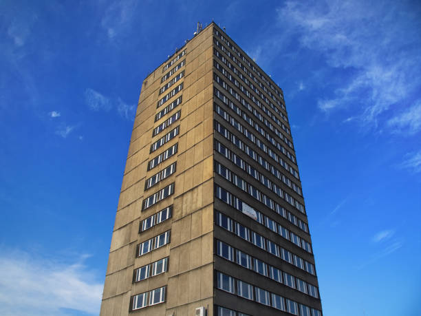 istock High builging perspective view from bottom to sky 1058773350