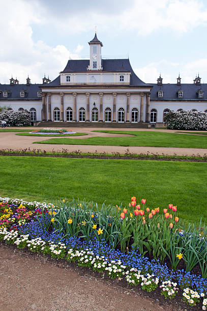 istock Pillnitz Castle near Dresden 105877500