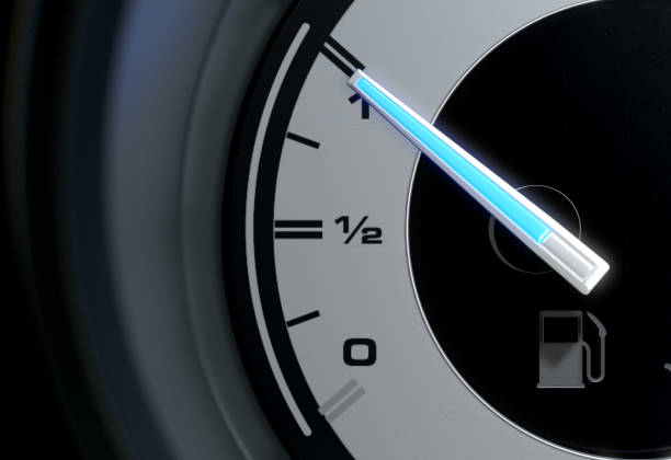 istock Petrol Gauge Full 1058777362