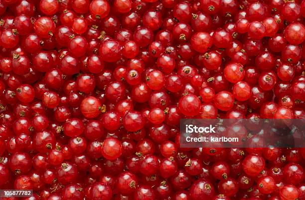 Rote Johannisbeere Stockfoto und mehr Bilder von Beere - Obst - Beere - Obst, Ernten, Farbbild