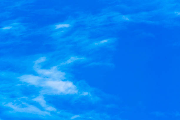 istock Sky and clouds change shape according to mood. 1058779184