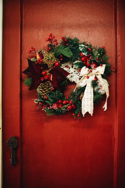 istock Close-Up Of Decoration  From Christmas 1058782694