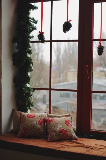 istock Close-Up Of Decoration  From Christmas 1058782928