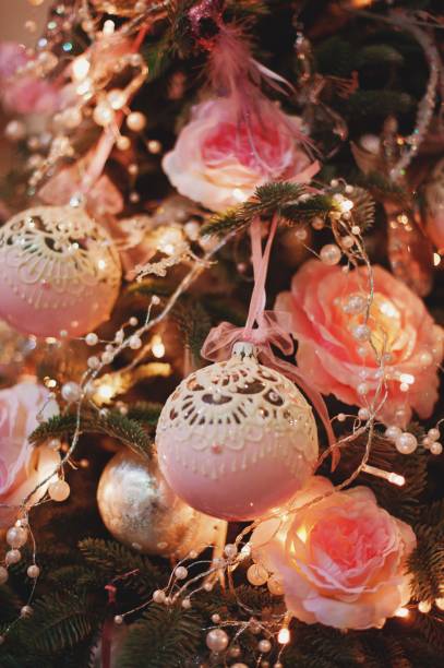 istock Close-Up Of Decoration  From Christmas 1058782946