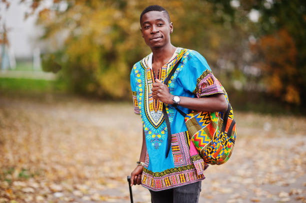 African american man