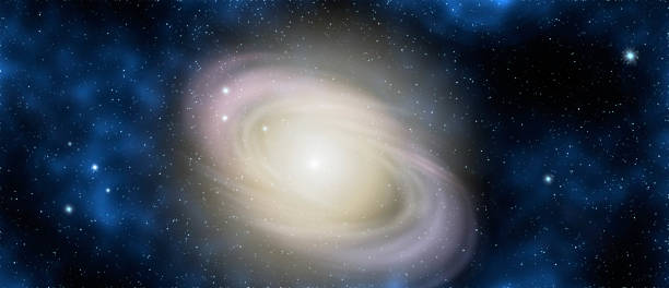 istock Star and galaxy, space background, elements of this image furnished by NASA 1058793346
