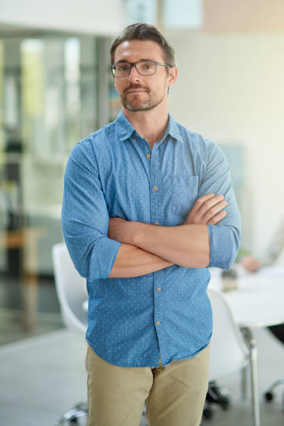 istock Always ready for a business opportunity 1058794464