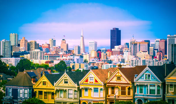 istock San Francisco California 1058797842