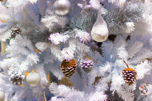 istock Christmas decorations in New Year's Eve and Christmas 1058803608