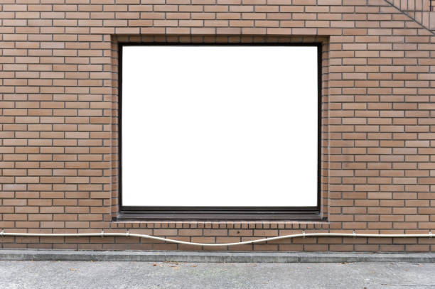 istock Shop Boutique Store Front with Big Window and Place for Name 1058807548